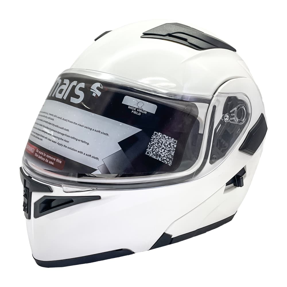 کلاه کاسکت فک متحرک تفتان MARS — تصویر ۲
