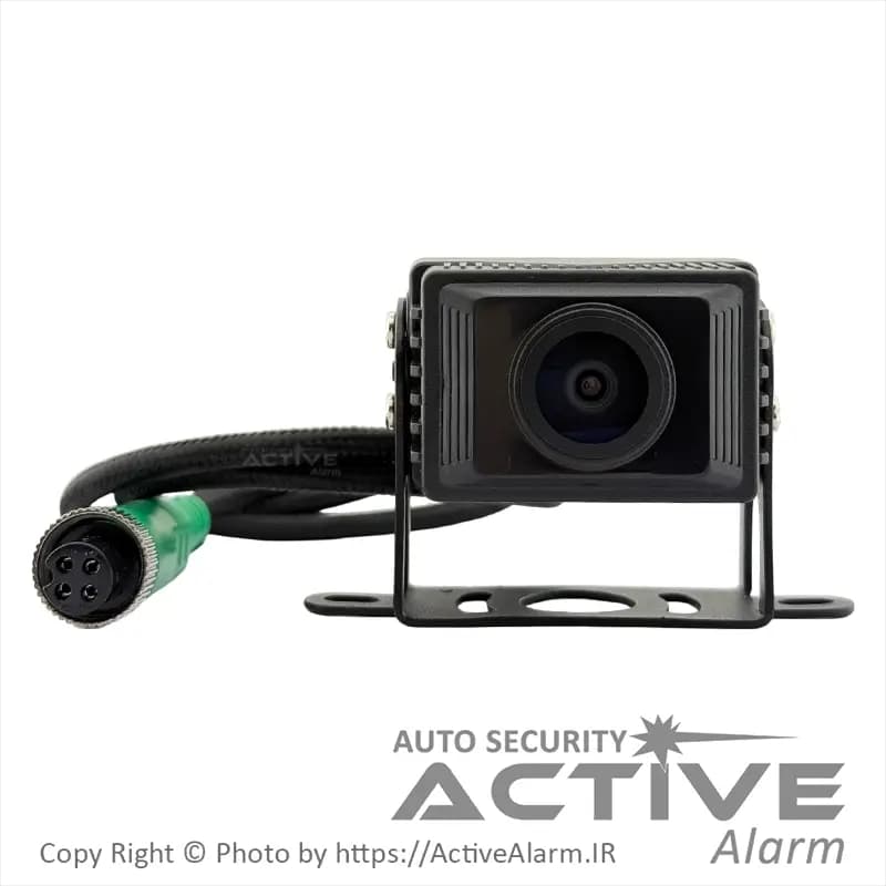 دوربین ثبت وقایع کامیون و تریلی مدل GT-10 چهار دوربین — تصویر ۶