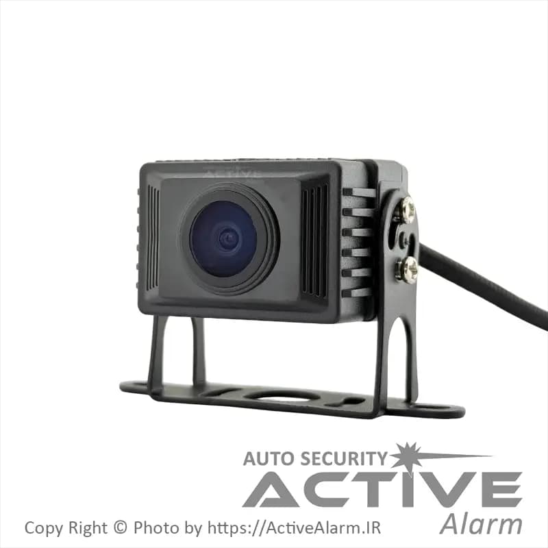 دوربین ثبت وقایع کامیون و تریلی مدل GT-10 چهار دوربین — تصویر ۸