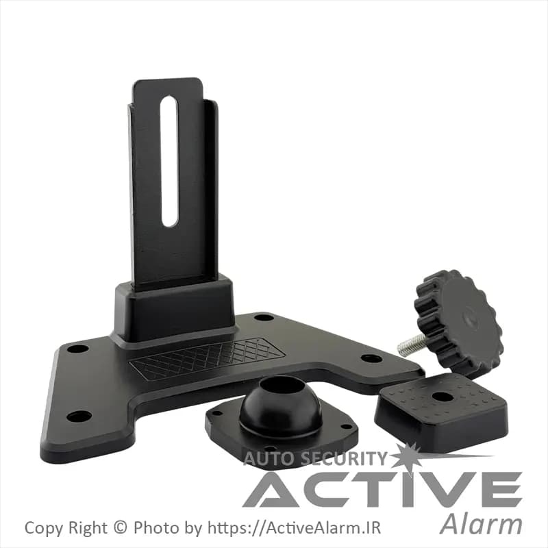 دوربین ثبت وقایع کامیون و تریلی مدل GT-10 چهار دوربین — تصویر ۴