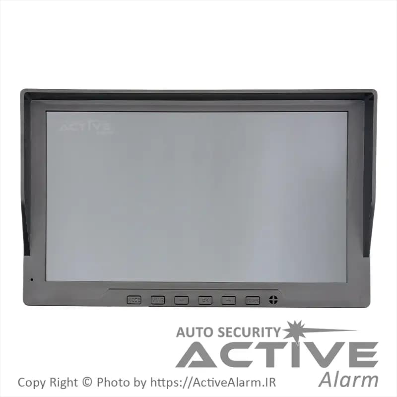 دوربین ثبت وقایع کامیون و تریلی مدل GT-10 چهار دوربین — تصویر ۲