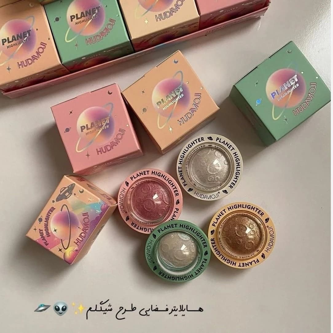 هایلایتر فضایی (Space Highlighter )