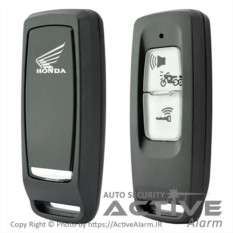 ریموت فابریک موتور هندا مدل PCX-160