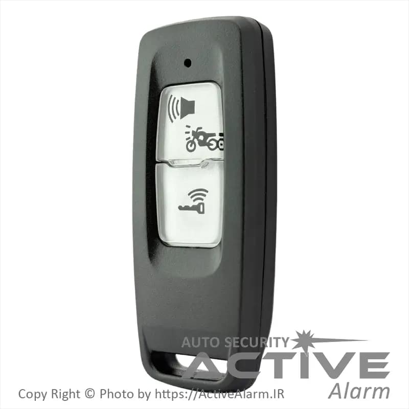 ریموت فابریک موتور هندا مدل PCX-160 — تصویر ۲