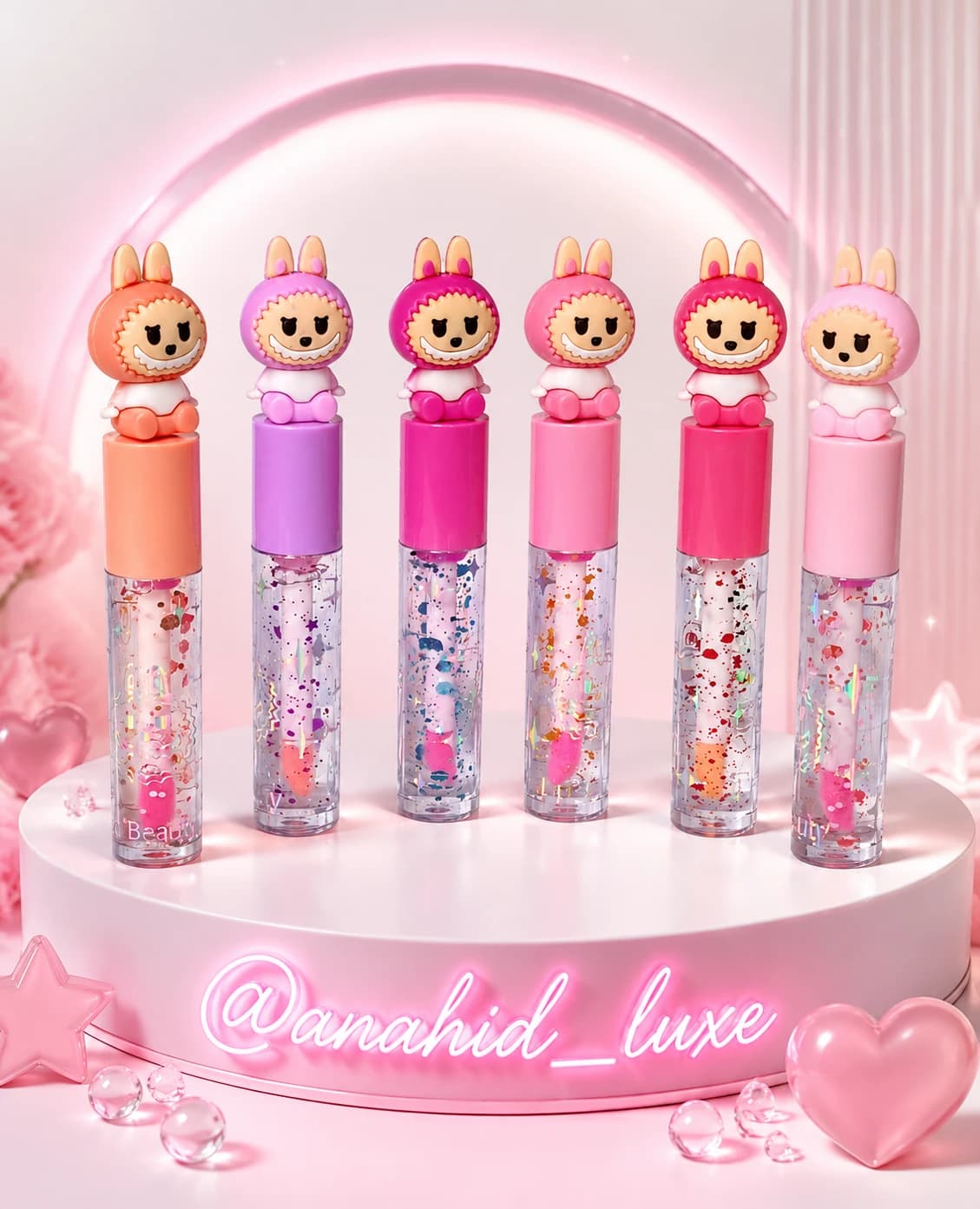 بالم لب لبوبو (Labubu Lip Balm)