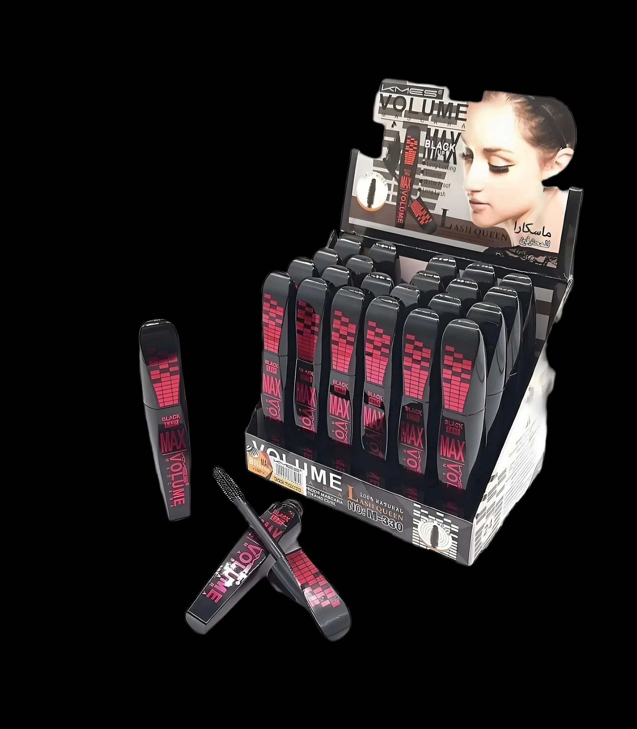ریمل مکس والیوم (Max Volume Mascara) — تصویر ۲