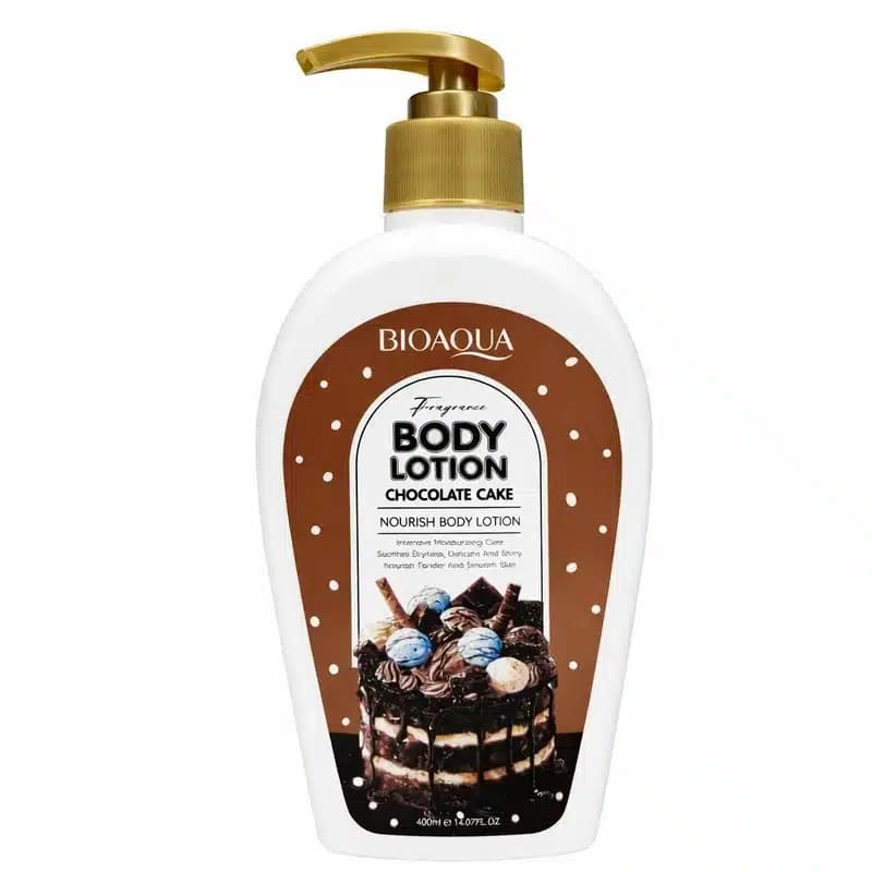 لوسیون بدن مدل شکلات 400 میل