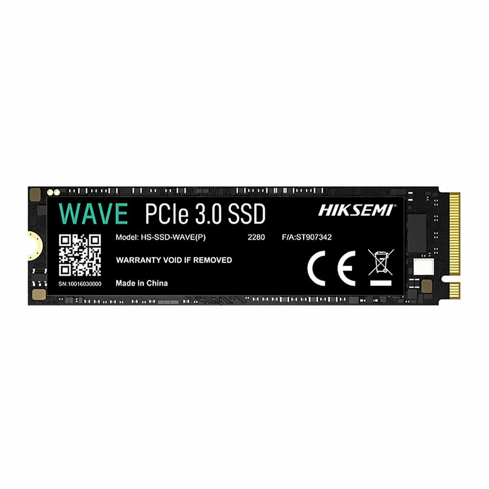 حافظه SSD هایک سمی مدل WAVE – ظرفیت 256 گیگابایت — تصویر ۵