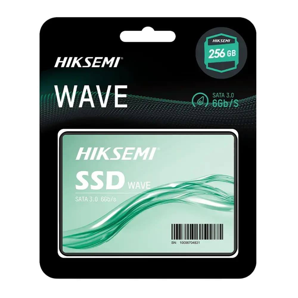 حافظه SSD هایک سمی مدل WAVE – ظرفیت 256 گیگابایت — تصویر ۴