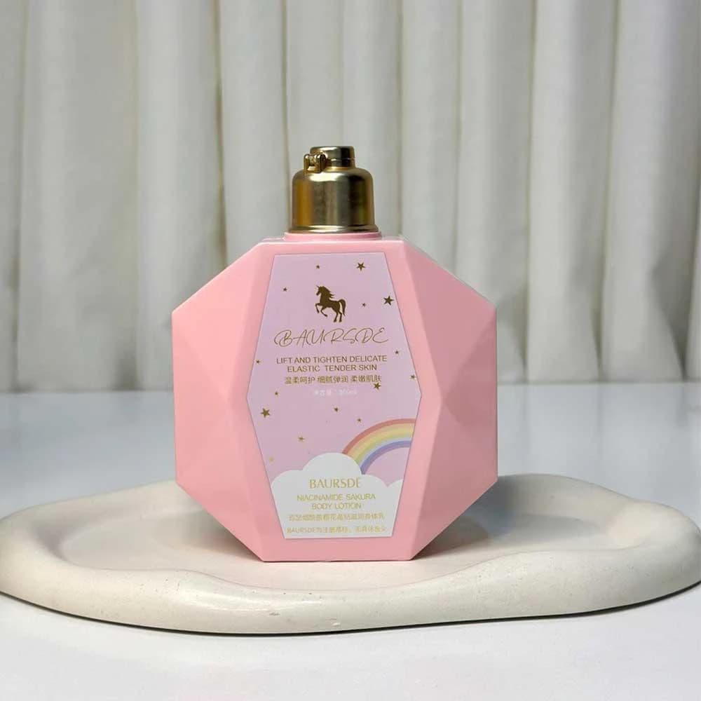 لوسیون بدن یونی‌کورن (Unicorn Body Lotion) — تصویر ۲
