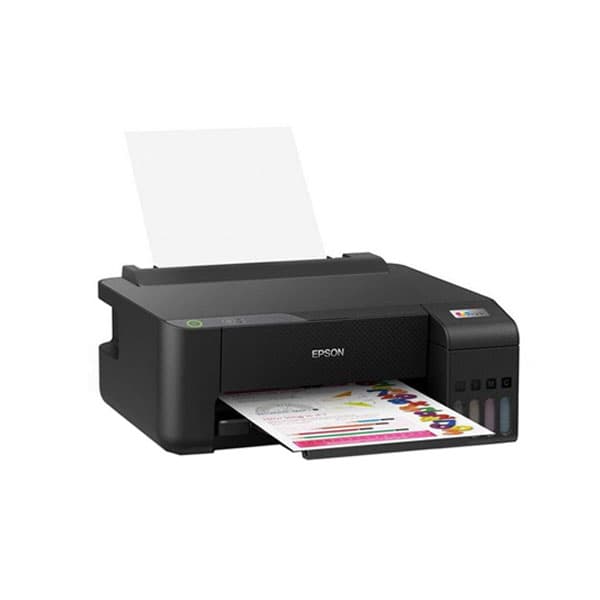 پرینتر اپسون جوهر افشان EcoTank L1210 — تصویر ۳