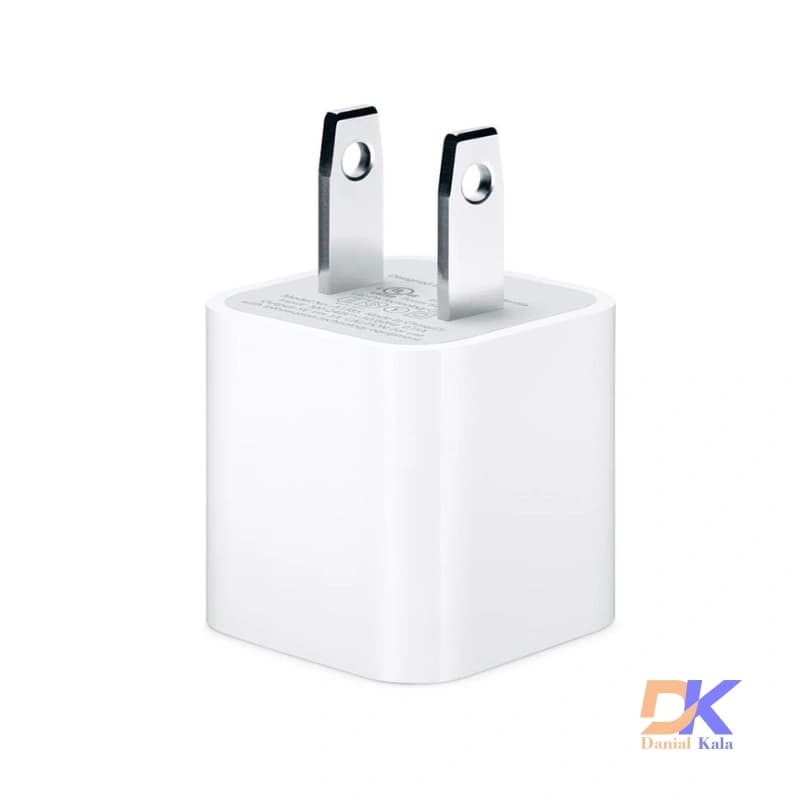 شارژر دیواری اپل مدل MB707ZM/B درجه دو (Standard)