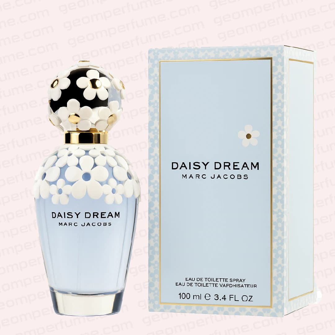 عطر ادکلن مارک جاکوبز دیسی دریم | Marc Jacobs Daisy Dream — تصویر ۳