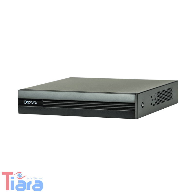 دستگاه DVR کپچر 4 کانال+هارد 2 ترابایت داخلی مدل R2-4CHDVR2TB