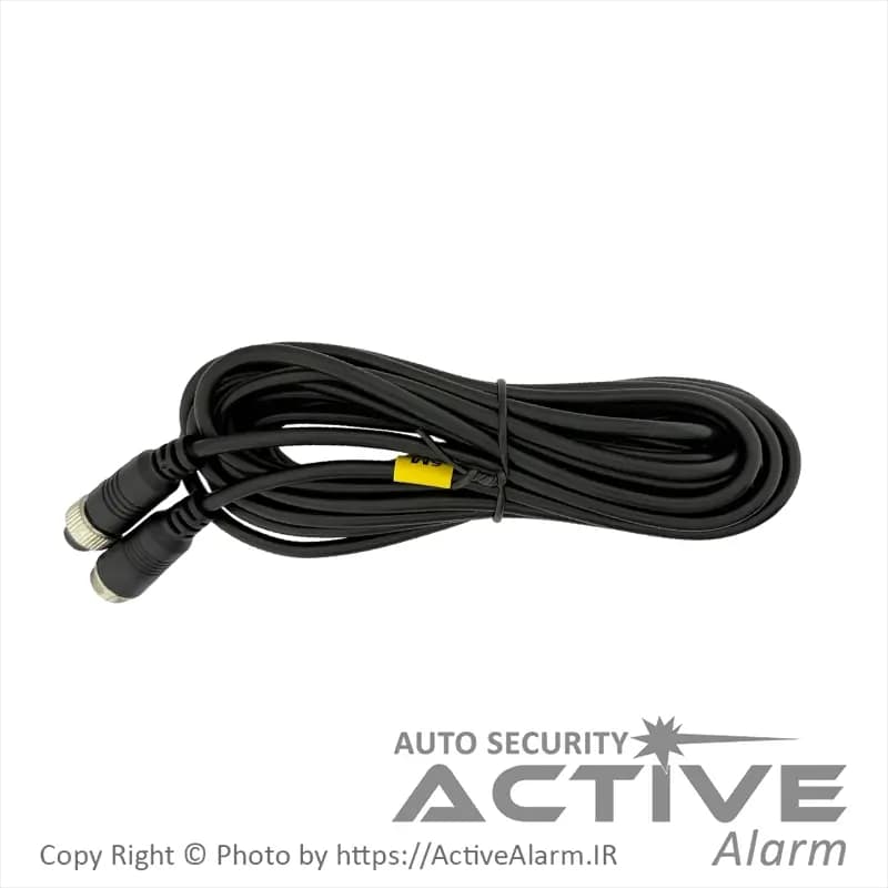دوربین ثبت وقایع کامیون و تریلی مدل Q102 چهار دوربین — تصویر ۶