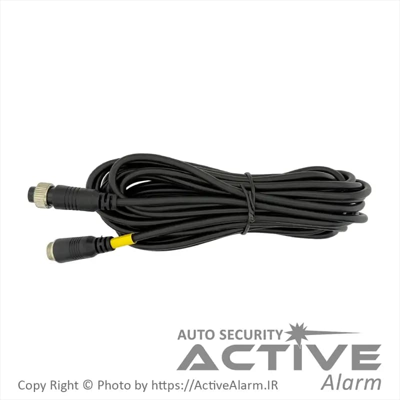 دوربین ثبت وقایع کامیون و تریلی مدل Q102-Pro چهار دوربین — تصویر ۵