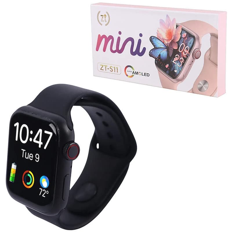 ساعت هوشمند ZT-S11 Mini با 6 ماه گارانتی — تصویر ۵