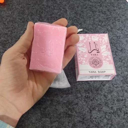 صابون یارا 120 گرم — تصویر ۲