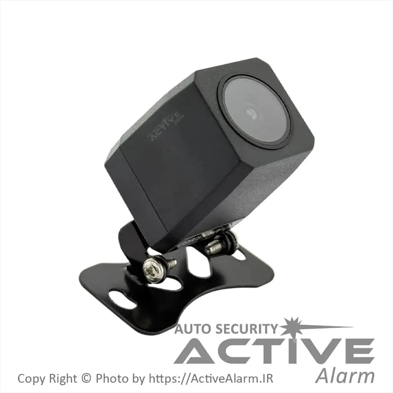 مانیتور آینه‌ای سه لنز Vehicle Black Box DVR مجهز به WiFi — تصویر ۶