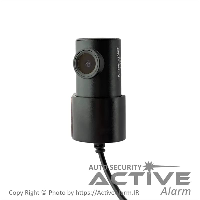 مانیتور آینه‌ای سه لنز Vehicle Black Box DVR مجهز به WiFi — تصویر ۵