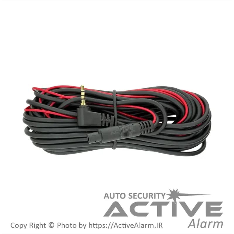 مانیتور آینه‌ای سه لنز Vehicle Black Box DVR مجهز به WiFi — تصویر ۷