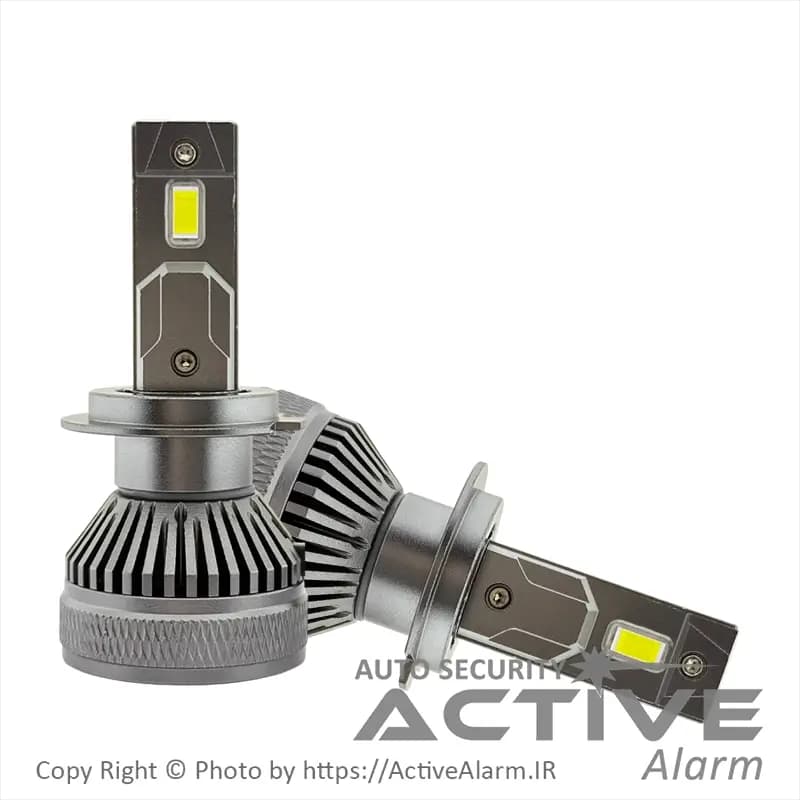 هدلایت و چراغ LED خودرو SteelMate مدل G-6 — تصویر ۲