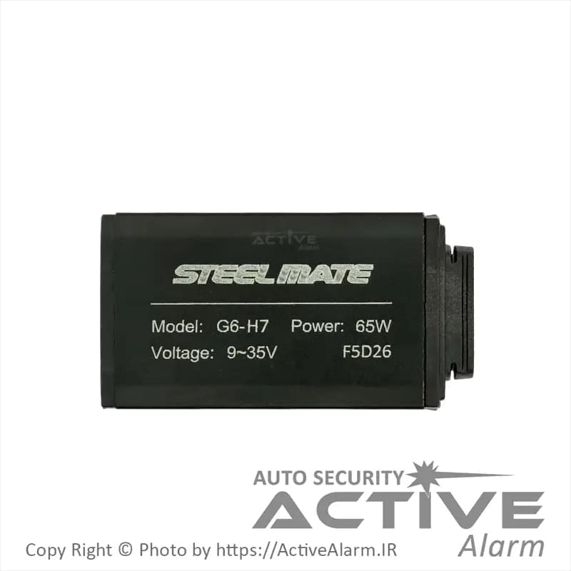 هدلایت و چراغ LED خودرو SteelMate مدل G-6 — تصویر ۶