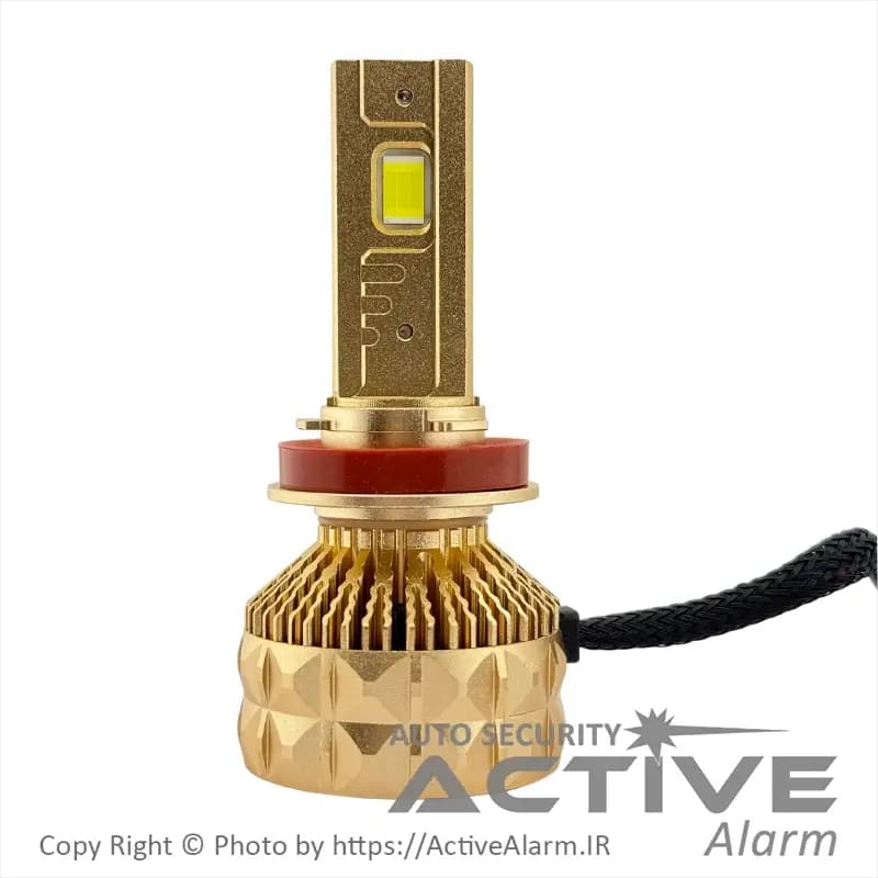 هدلایت و چراغ LED خودرو SteelMate مدل G-10 — تصویر ۴