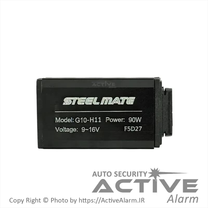 هدلایت و چراغ LED خودرو SteelMate مدل G-10 — تصویر ۶