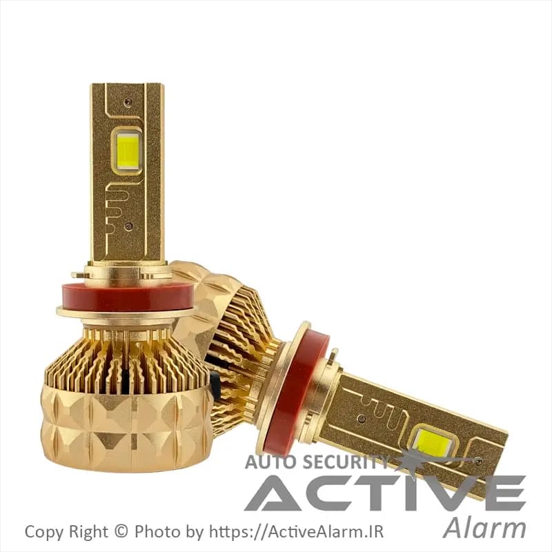 هدلایت و چراغ LED خودرو SteelMate مدل G-10 — تصویر ۲