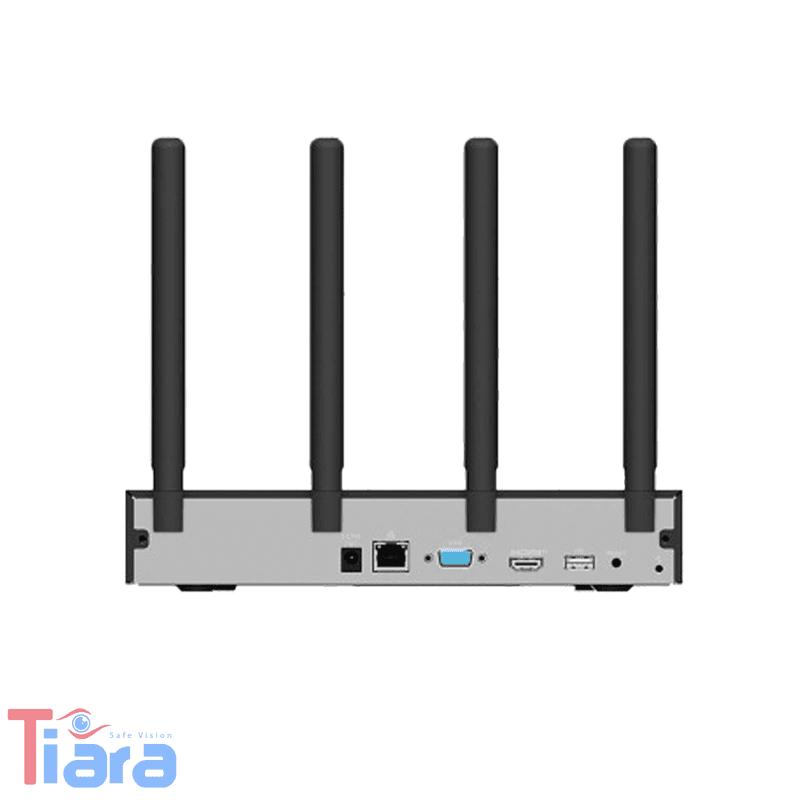 دستگاه ان وی آر 10 کانال بی سیم آیمو مدل NVR-110W-8A0E — تصویر ۳