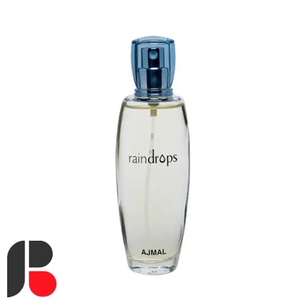 عطر ادکلن اجمل رین دراپس اصلی اماراتی | Ajmal Raindrops