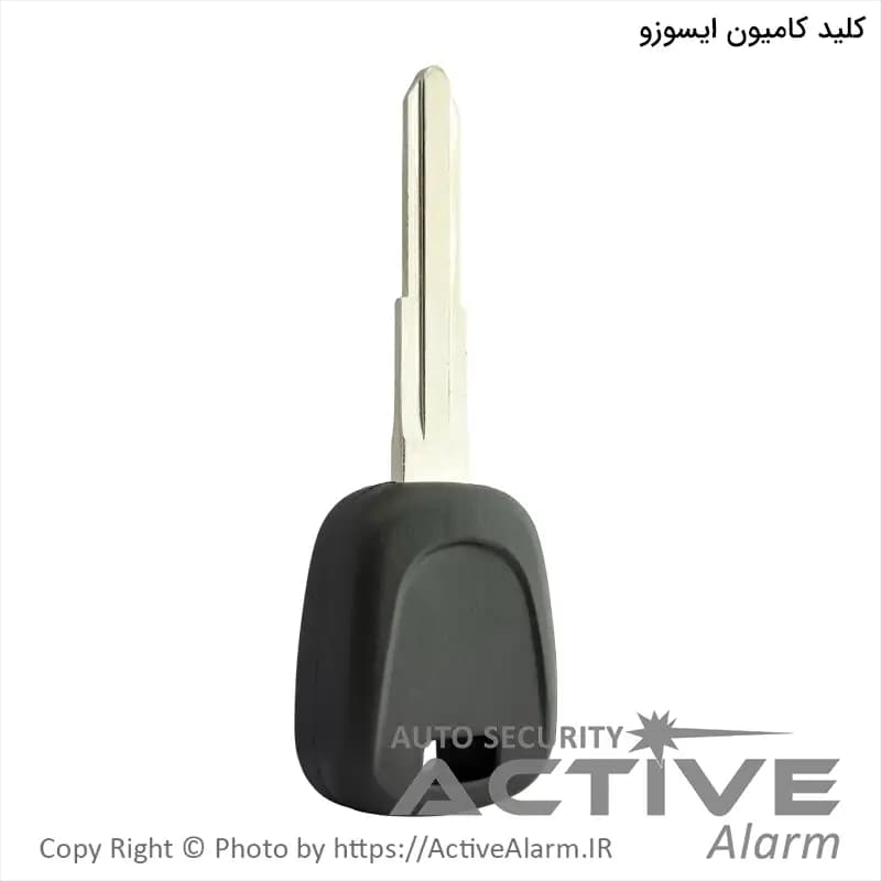 سوئیچ یدک کامیون ایسوزو — تصویر ۳