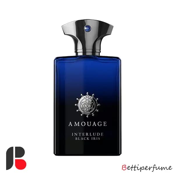 عطر ادکلن آمواج اینترلود بلک ایریس مردانه | Amouage Interlude Black Iris Man