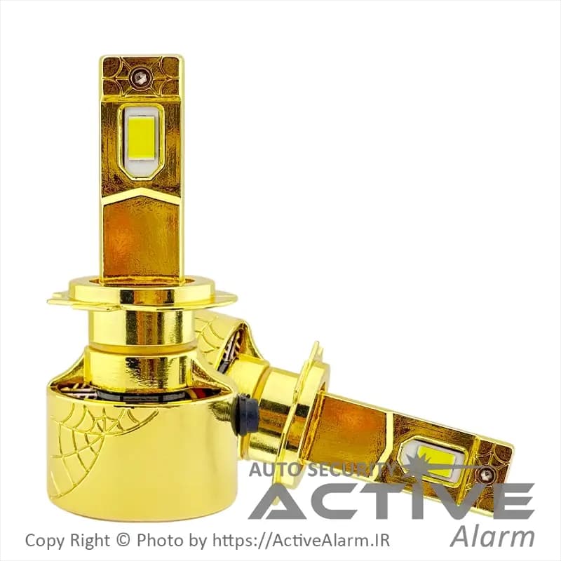 هدلایت و چراغ LED خودرو Stellar مدل S120 — تصویر ۵