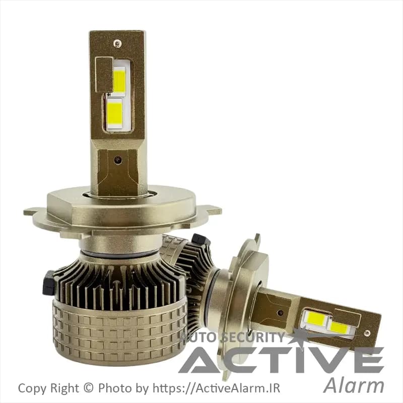 هدلایت و چراغ LED خودرو Stellar مدل S25 — تصویر ۵