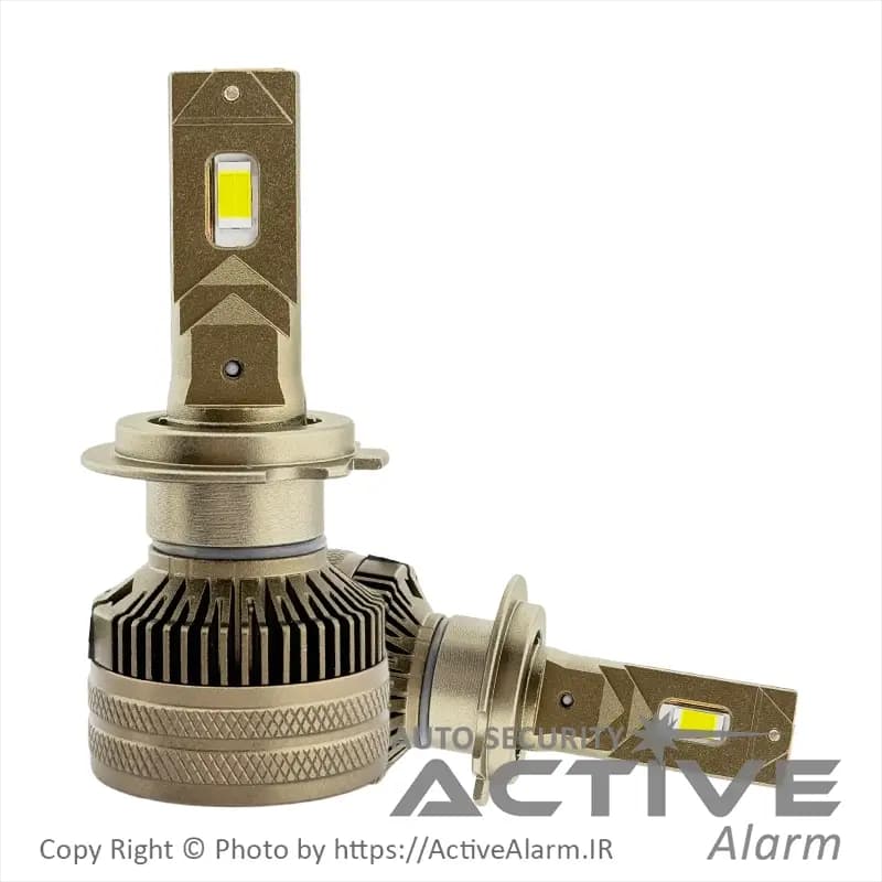 هدلایت و چراغ LED خودرو Stellar مدل S22 — تصویر ۵