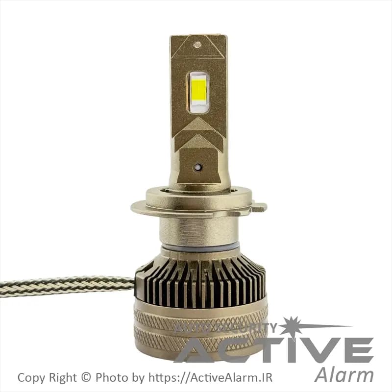 هدلایت و چراغ LED خودرو Stellar مدل S22 — تصویر ۴