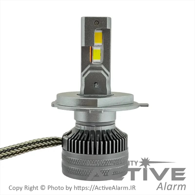 هدلایت و چراغ LED خودرو Stellar مدل S20 — تصویر ۴