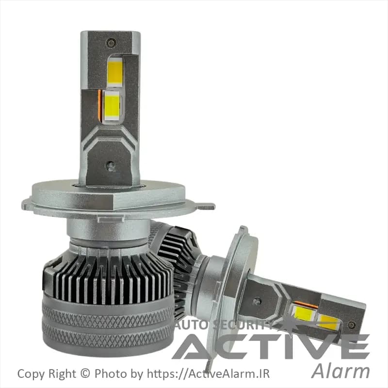 هدلایت و چراغ LED خودرو Stellar مدل S20 — تصویر ۵