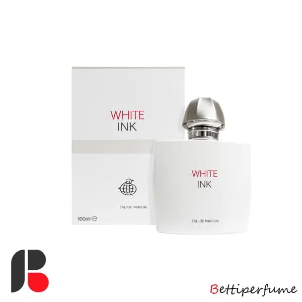 عطر مردانه لالیک سفید فراگرنس ورد (White Ink)
