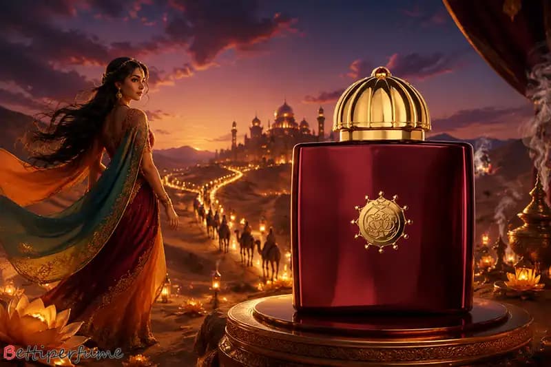 عطر ادکلن آمواج جورنی زنانه | Amouage Journey — تصویر ۳
