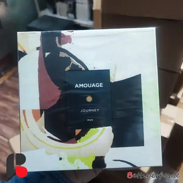 عطر ادکلن آمواج جورنی زنانه | Amouage Journey — تصویر ۲