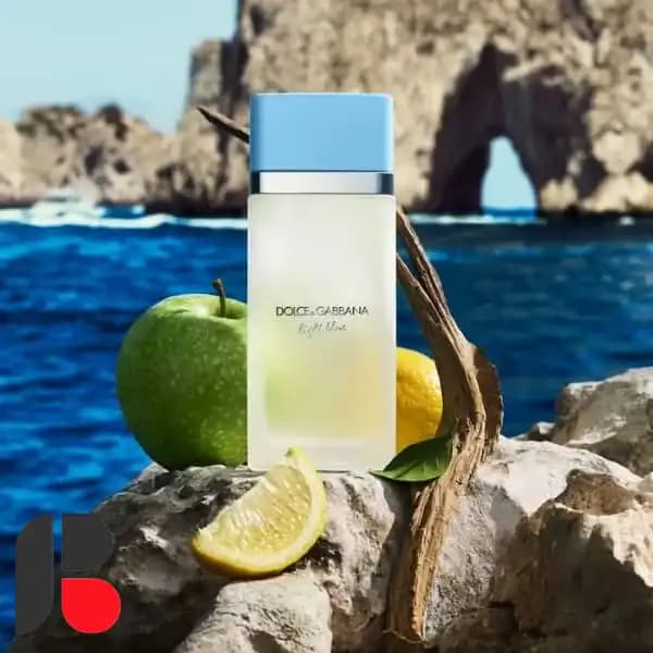 عطر ادکلن لایت بلو زنانه — تصویر ۵