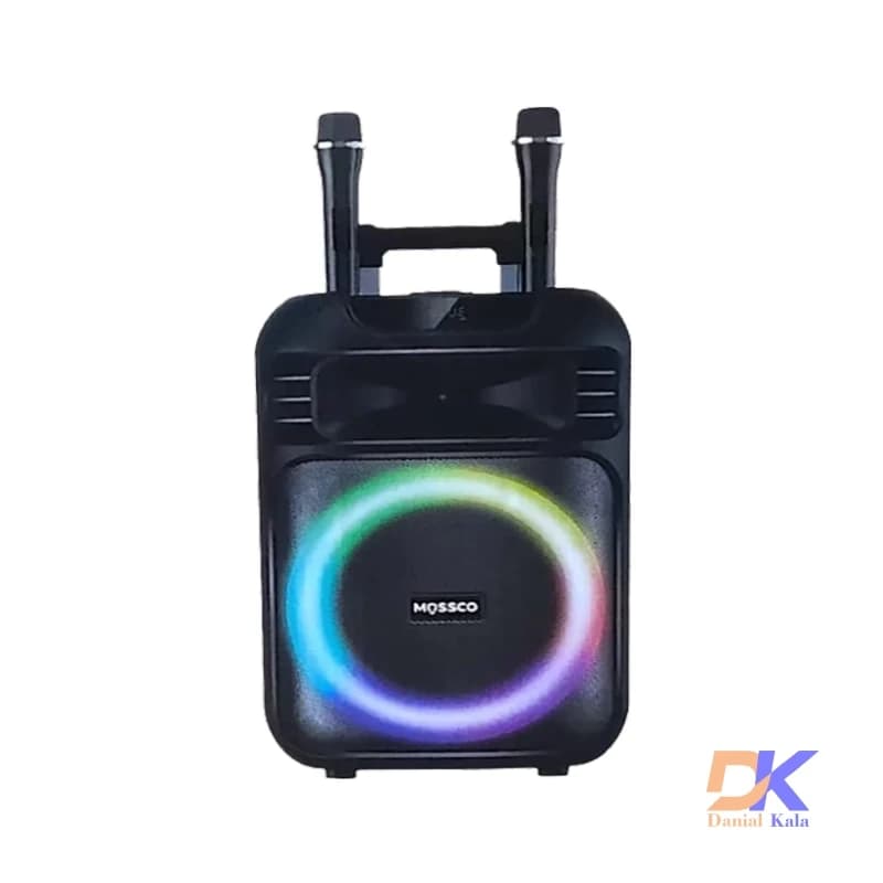 اسپیکر بلوتوثی قابل حمل مسکو مدل Box 300