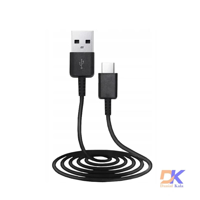 کابل سامسونگ مدل EP-DG970BBE درجه سه (Economy)
