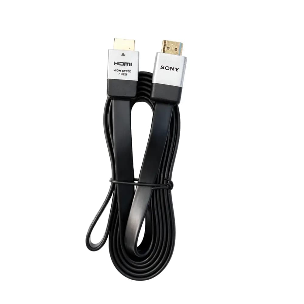 کابل HDMI سونی High Speed – کیفیت 4K — تصویر ۲
