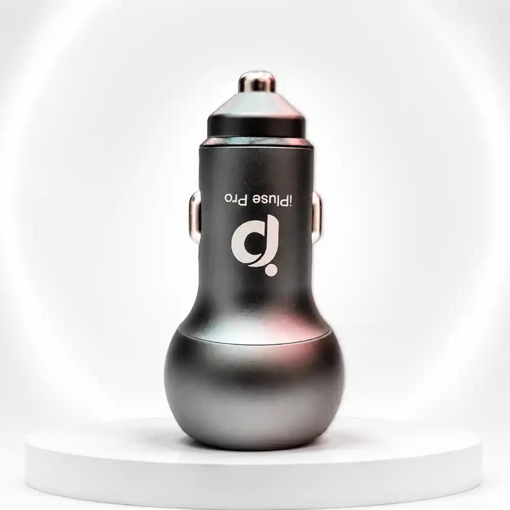 شارژر فندکی ای پلاس پرو ( iPluse Pro ) مدل IP-70 — تصویر ۲