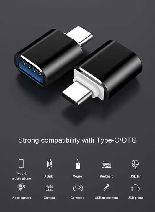 تبدیل USB به USB-C — تصویر ۲
