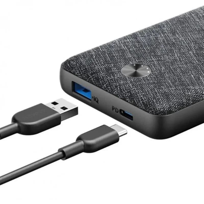 پاوربانک ۲۰ هزار انکر مدلPowerCore 20W PD A1287 — تصویر ۲